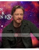James Mcavoy Dark Phoenix Promo In London Jacket