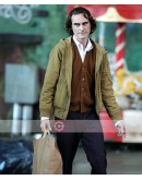 Joker Joaquin Phoenix (Arthur Fleck) Hood Jacket