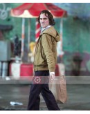 Joker Joaquin Phoenix (Arthur Fleck) Hood Jacket