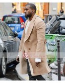 Kanye West (American Rapper) Trench Coat