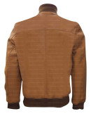 Life On The Road David Brent Brown Jacket
