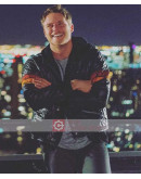 Limitless Brian Finch (Jake McDorman) Stripes Jacket