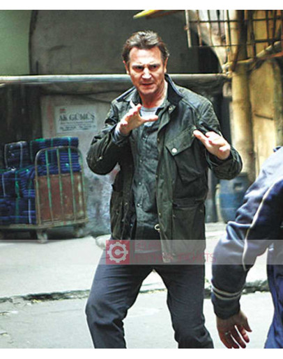 Taken 3 Liam Neeson (Bryan Mills) Jacket Taken 3 Liam Neeson (Bryan Mills) Jacket