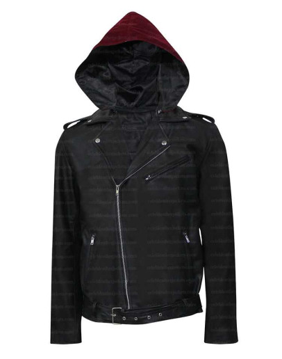 Metallica Through the Never Dane Dehaan (Trip) Jacket