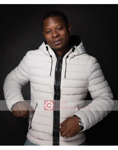 Mudbound Jason Mitchell Premiere Leather Jacket