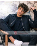 Noah Centineo The Perfect Date Shoot Jacket