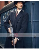 Peaky Blinders Adrien Brody Coat Peaky Blinders Adrien Brody Coat