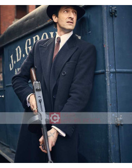 Peaky Blinders Adrien Brody Coat