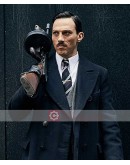 Peaky Blinders Luca Matteo Zizzari Trench Coat Peaky Blinders Luca Matteo Zizzari Trench Coat