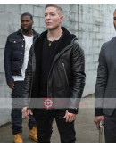 Power Tv Series Joseph Sikora Hood Jacket