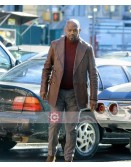 Samuel L. Jackson Shaft Movie Set Blazer Coat