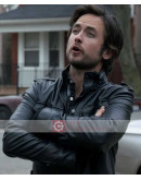 Shameless Justin Chatwin Leather Jacket