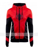 Spider-Man Far From Home Tom Holland Hoodie Jacket
