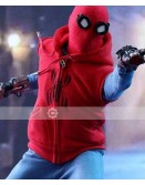 Spider-Man Homecoming Tom Holland Hoodie