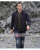 Supergirl Chris Wood Cotton Jacket