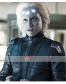 Supergirl Jesse Rath Costume Leather Jacket Supergirl Jesse Rath Costume Leather Jacket