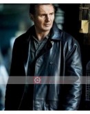 Taken 2 Liam Neeson (Bryan Mills) Leather Jacket