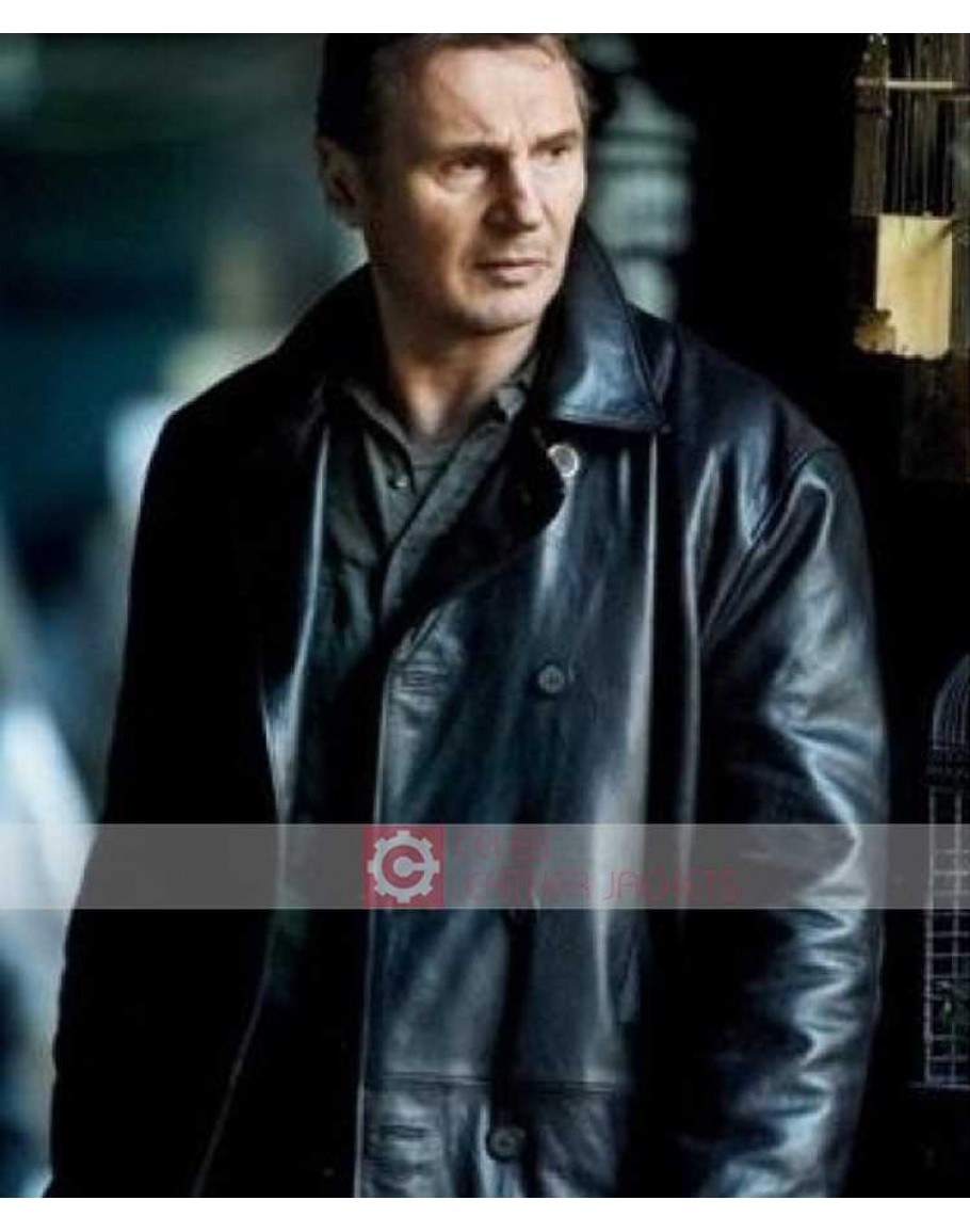 Buy Liam Neeson Taken Jacket | Bryan Mills Leather Jacket