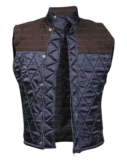 The 5th Wave Alex Roe (Evan Walker) Vest