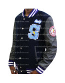 The Breakfast Club Emilio Estevez (Andrew Clark) Letterman Jacket