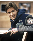 The Breakfast Club Emilio Estevez (Andrew Clark) Letterman Jacket