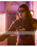 The Flash Season 5 Carlos Valdes Costume Leather Jacket