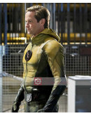The Flash Season 5 Tom Cavanagh Costume Leather Jacket