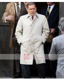 The Irishman Al Pacino Trench Coat