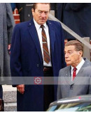 The Irishman Robert De Niro Trench Coat