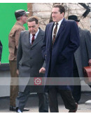 The Irishman Robert De Niro Trench Coat