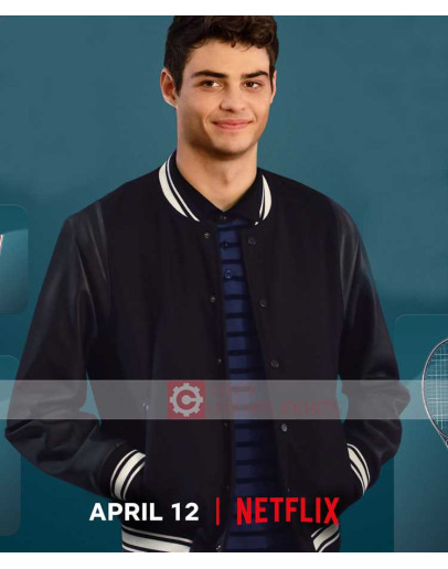 The Perfect Date Noah Centineo Jacket