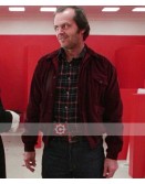 The Shining Jack Nicholson (Jack Torrance) Red Jacket