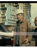 The Silence John Corbett (Glenn) Jacket