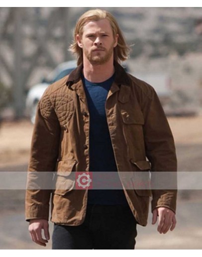 Thor Ragnarok Chris Hemsworth Jacket