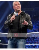 WWE Shane Mcmahon Leather Jacket