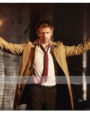 John Constantine Matt Ryan Trench Coat