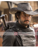 Westworld Rodrigo Santoro Leather Jacket