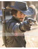 Westworld Rodrigo Santoro Leather Jacket