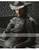 Westworld Rodrigo Santoro Leather Jacket