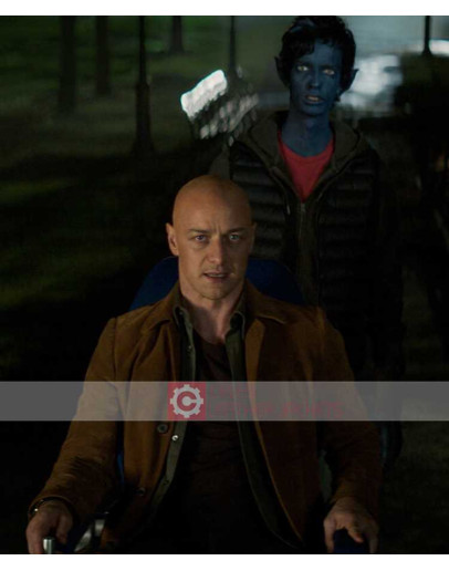 X-Men Dark Phoenix James Mcavoy Jacket