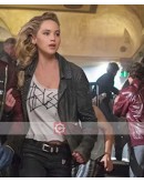 X-Men Dark Phoenix Jennifer Lawrence Leather Jacket