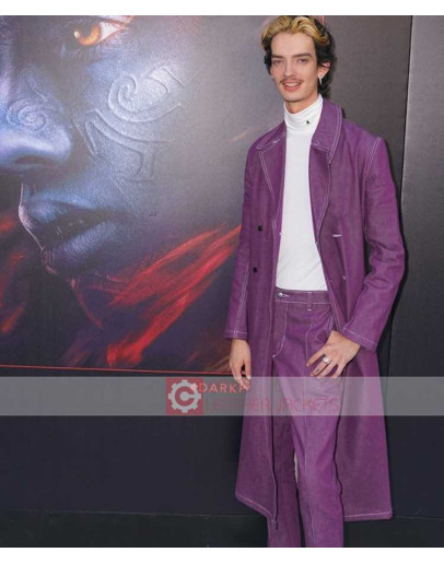 X-Men Dark Phoenix Kodi Smit Mcphee Coat