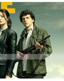 Zombieland Double Tap Jesse Eisenberg Jacket