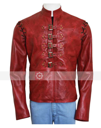 Game of Thrones S5 Jaime Lannister Leather Jacket