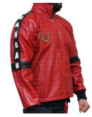 Smokey And The Bandit Burt Reynolds Red Cosplay Jacket