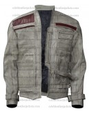 Star Wars John Boyega (Finn) Costume Jacket Star Wars John Boyega (Finn) Costume Jacket