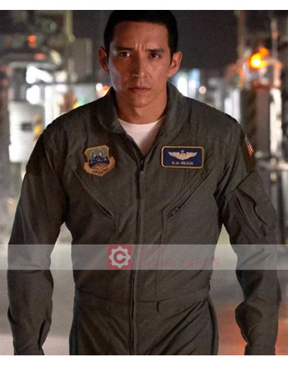 Terminator Dark Fate Gabriel Luna Jacket