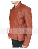 The Rocketeer Bill Clifford Leather Jacket