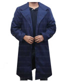 The X-Files David Duchovny Trench Coat