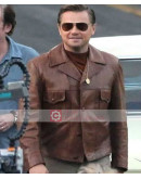 Leonardo DiCaprio Once Upon a Time in Hollywood Jacket
